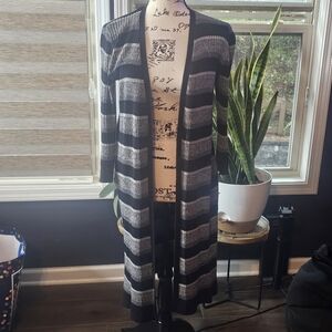 Style & Co cardigan EUC